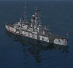 FSX/FS2004 WWII Heavy Cruiser Admiral Hipper